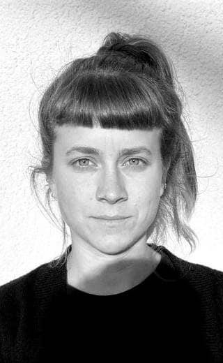 Portrait photo of Doreen Johann